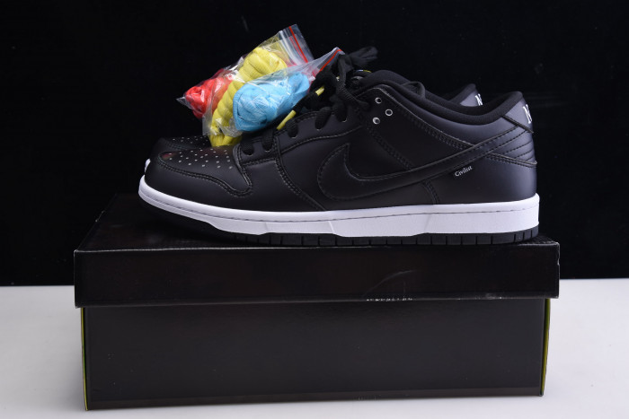 civilist x nike dunk low pro sb qs