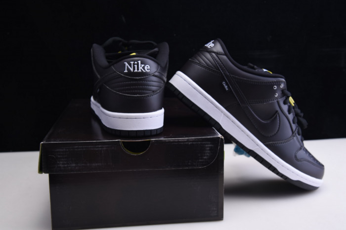 civilist x nike dunk low pro sb qs
