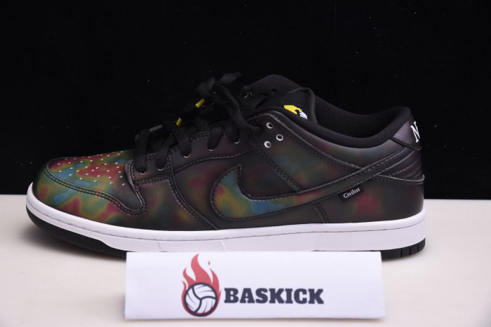 civilist x nike dunk low pro sb qs