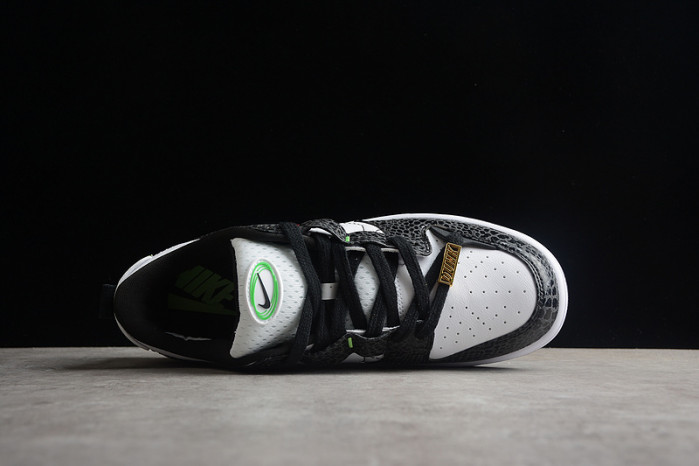 nike dunk low disrupt 2 just do it snakeskin dv1490-161