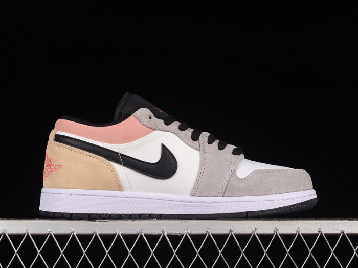 air jordan 1 low "flight club" dx4334-008