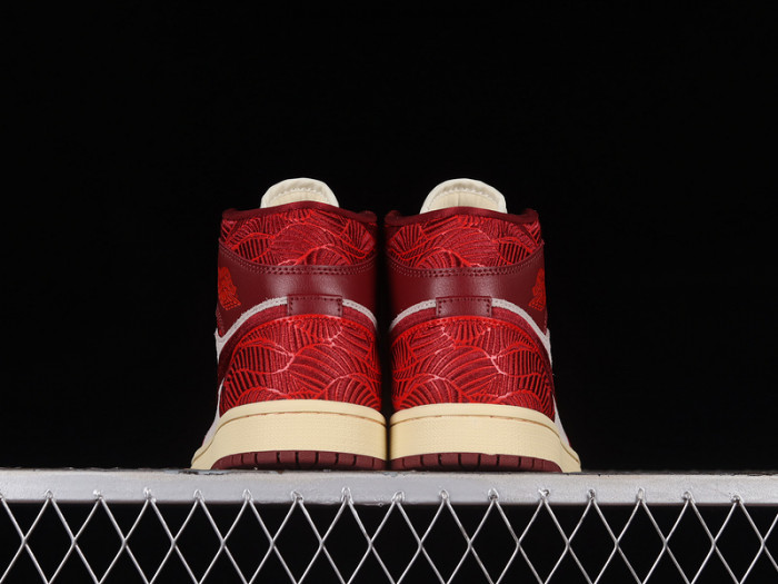 air jordan 1 mid se wmns