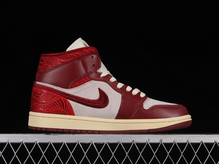 air jordan 1 mid se wmns