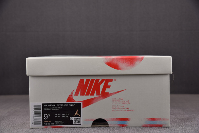 air jordan 1 retro low og