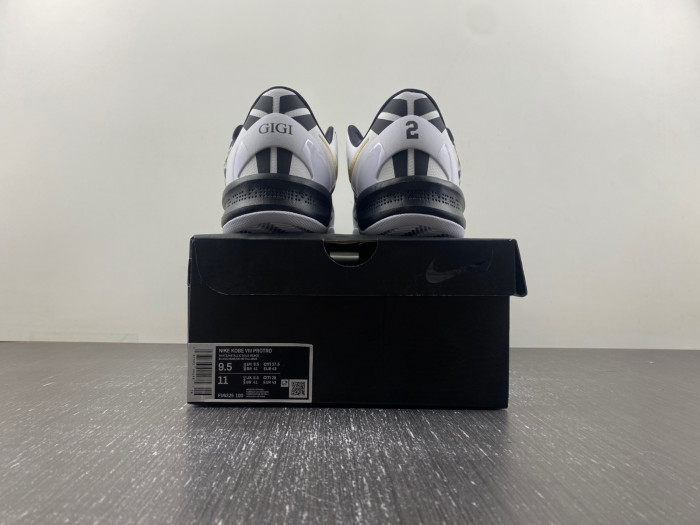 nike kobe 8 protro "mambacita" fv6325-100