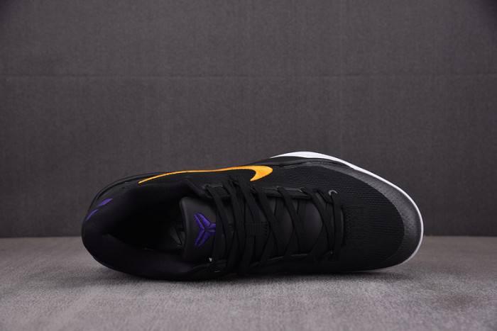 nike kobe 9 protro em "gift of mamba" fz7333-001