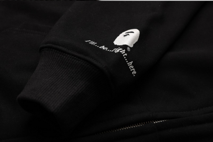 bape hoodie h020