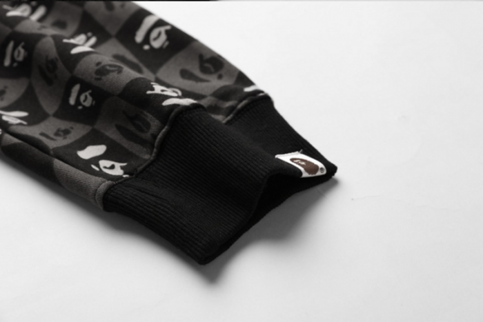 bape hoodie h022
