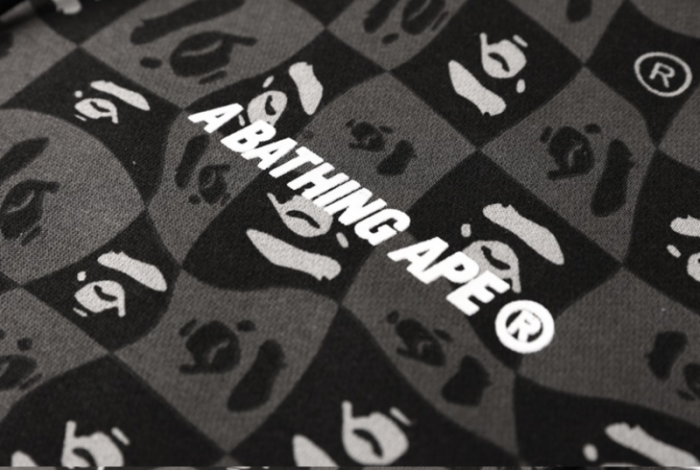 bape hoodie h022