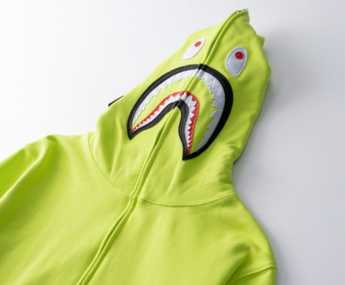 bape hoodie h026