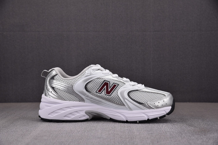 new balance 530 metallic burgundy mr530gs