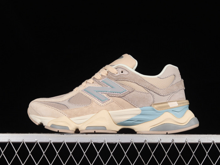 new balance nb9060 ivory cream pink sand u9060wcg